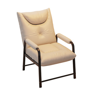 懒人躺椅折叠午休办公两用椅可坐可躺电脑椅沙发椅宿舍椅子靠背椅