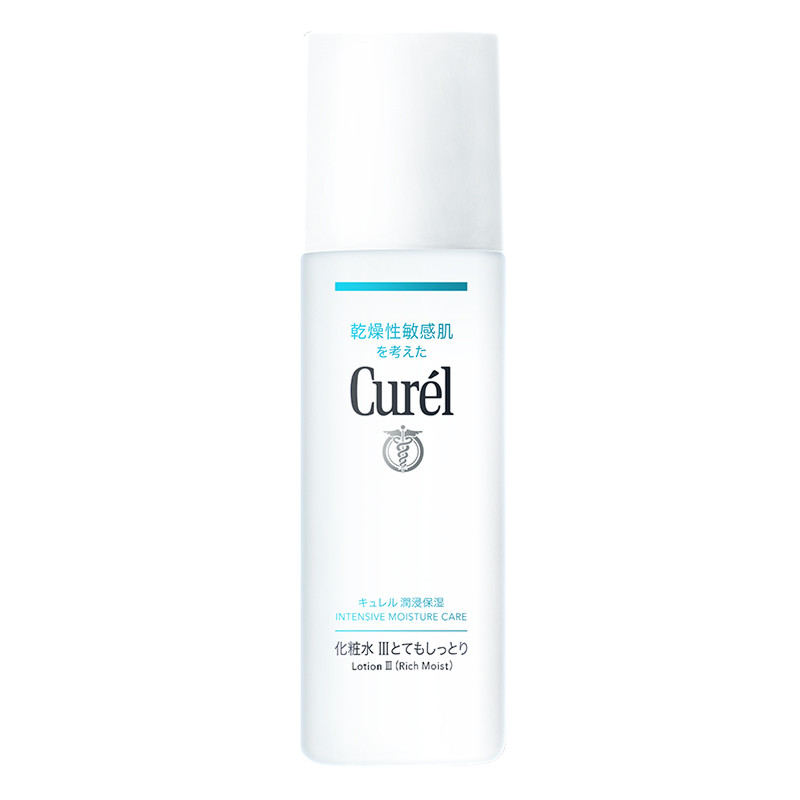 curel珂润保湿III号化妆水150ml