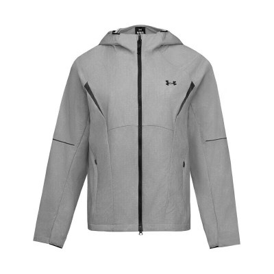 UA安德玛女子连帽运动夹克