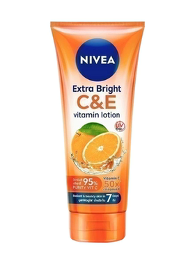 泰国版NIVEAC&E果萃双凝身体乳