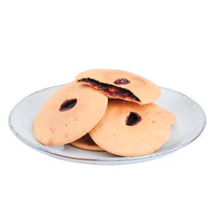 米惦 |暖心饼外酥内韧香甜嚼劲红糖肚脐饼甜心小吃特产零食