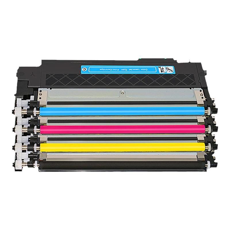 【质量稳定】适合联想cs1831粉盒1831 cs1831w cm7120w墨盒7120 lt1821 cs1821 7120W彩色激光打印机墨粉硒鼓
