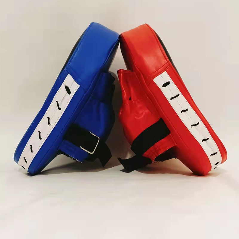 弧形手靶跆拳道拳击手靶手成人踢靶靶防护脚训练儿童靶散打