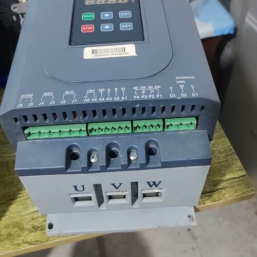 溢价-RENLE雷诺尔，软启动SSD1-40-E