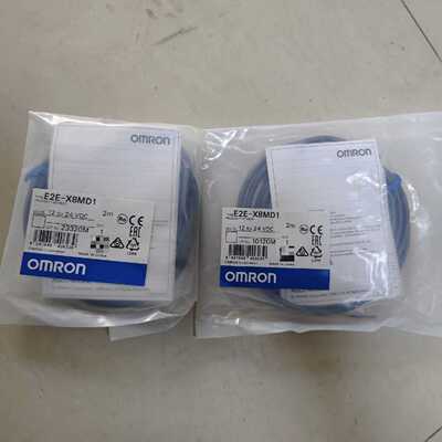 议价欧姆龙   E2E-X8MD1   接近开关   全新正品   需要议价