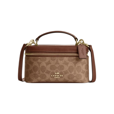 自营手提包COACH/蔻驰