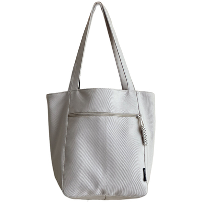 喜凡你单肩包绳结托特包