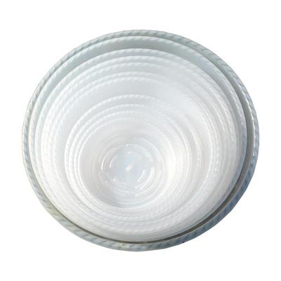 花盆托盘塑料加厚接水盘圆形树脂