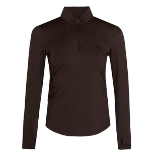 adidas阿迪达斯女子运动休闲长袖T恤KH2643