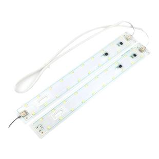 浴霸LED灯条集成吊顶碳纤维灯板带照明贴片发光板改造维修配件