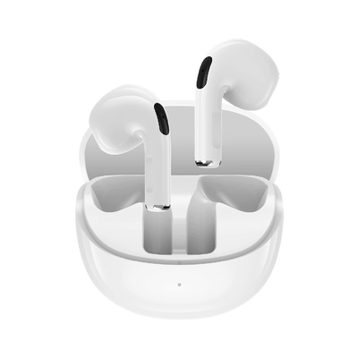 充客HS015半入耳蓝牙耳机TWS 无线蓝牙运动跑步降噪耳机