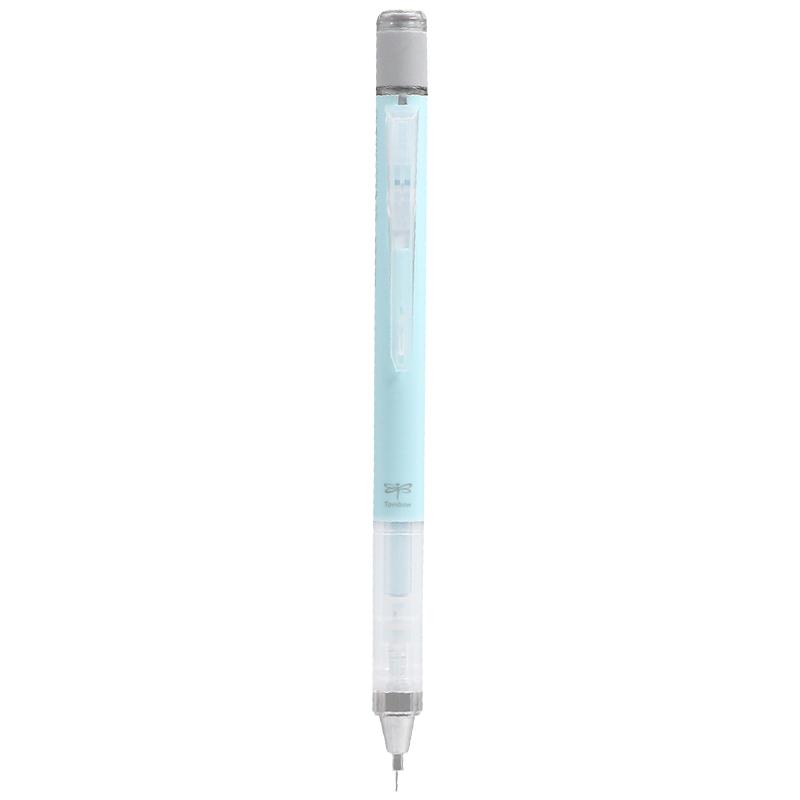 日本Tombow蜻蜓MONO graph grip马卡龙自动铅笔限定款0.5mm活动铅2比写不断中小学生自动笔摇摇出铅文具大赏