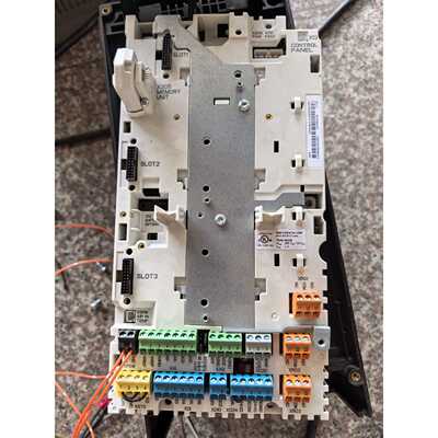 询价-变频器控制板ZCU12成色还行可维修