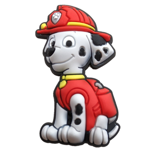 新款卡骆驰正品洞洞鞋鞋扣crocs配饰鞋花diy软胶汪汪队小狗救援队