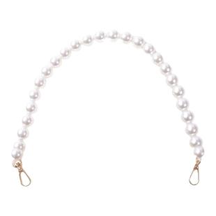 0.8cm珍珠链条包包带女斜挎肩带手机链子单买手提小蜜蜂扩音器带