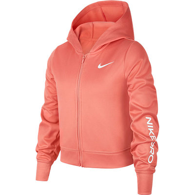 Nike/耐克正品PRO THERMA-FIT大童休闲连帽外套 DM8477-603