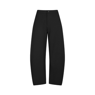 [商场同款]速写男装2025冬季新品针织休闲裤抽绳弯刀裤9PAE13330