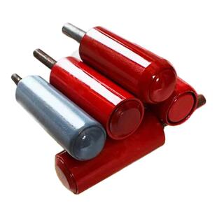 输送带立辊防跑偏立辊挡带辊输送机挡边辊侧挡辊轮皮带挡边轮丝扣