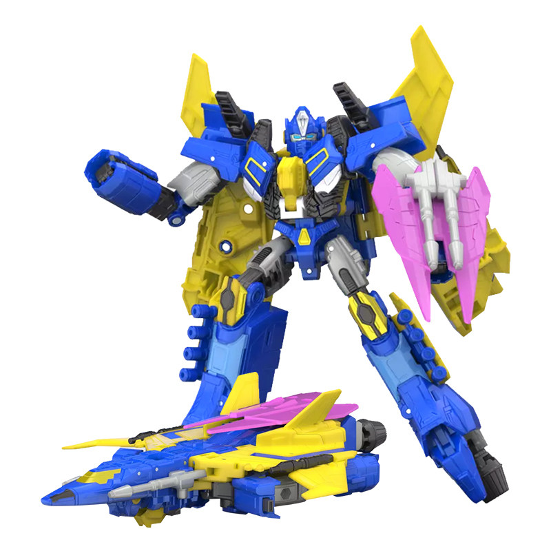 【新品现货】变形金刚工作室系列《起源》电影版御天敌