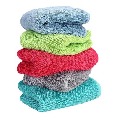 擦地抹布地板毛巾吸水不掉毛