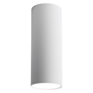 led明装筒灯圆柱形长筒吸顶式明装射灯创意背景墙吧台办公室筒灯