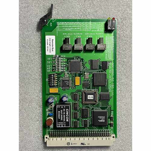 SCA涂胶机板卡APC3000-52 IBS LWLSCA-NR