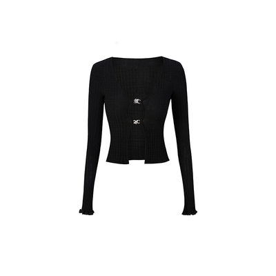 NanaJacqueline开衫上衣