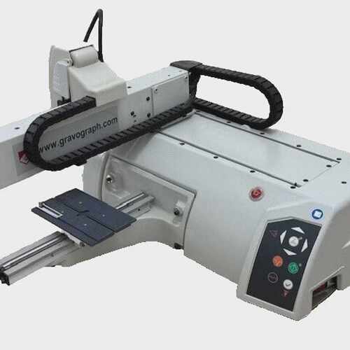 Gravograph Type M40 Compact Digital Engraving Machine with L