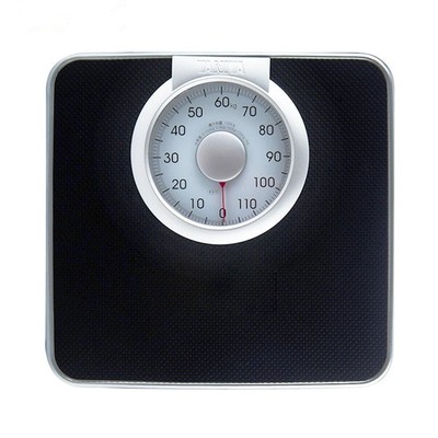 百利达日本小型精准机械人体秤