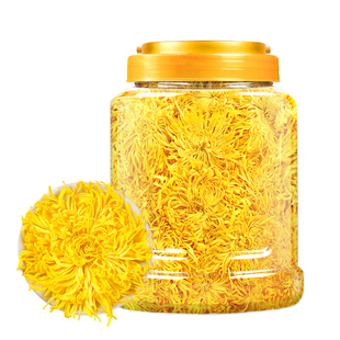 菊花茶金丝皇菊黄菊茶叶大去火贡菊胎菊非特级清热正品官方旗舰店