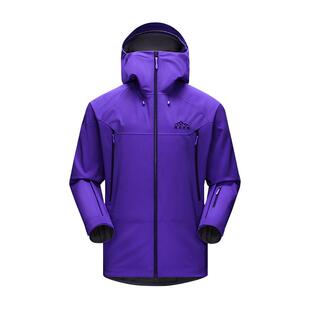 喜马拉雅H8848全天候硬壳冲锋衣PK-TEX巅峰高海拔专业户外登山服