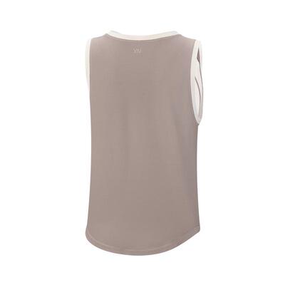 VfU凉感速干运动无袖上衣