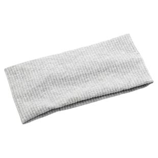 宋祖儿同款灰色BM发带针织宽边日常外戴洗脸发箍女运动束发捆头箍