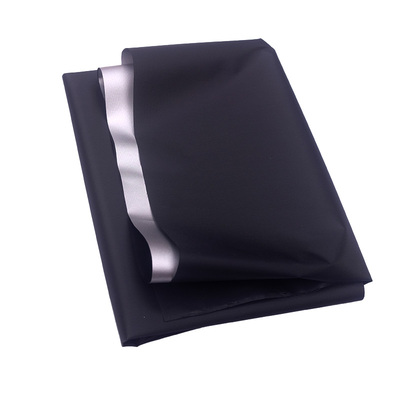 遮光布定制加工大尺寸商务黑顶