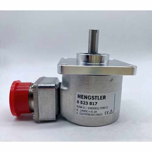 议价HENGSTLER亨氏乐编码器RI58-O/10000EQ.7XRX-S新原装现货0523