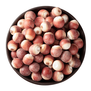 寻百草芡实优选鸡头米鸡米头新鲜芡实米干货欠实茨实新货500g