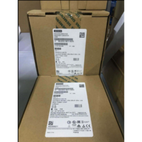 议价6SL3210-1KE11-8UF2西门子G120C变频器0.55KW新6SL32101KE118