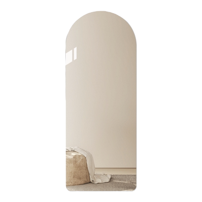 佳斯澜穿衣镜太空铝异形