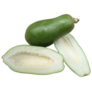 广西青木瓜哺乳期下奶用产妇水果土木瓜沙拉新鲜生木瓜农家蔬菜10