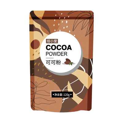 焙小爱可可粉巧克力粉烘焙专用