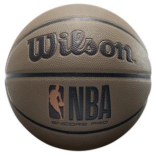 Wilson威尔胜NBA防尘篮球7号室内外耐磨比赛成人专用 ENCORE PRO