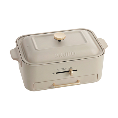 BRUNO多功能料理锅围炉煮茶电炉
