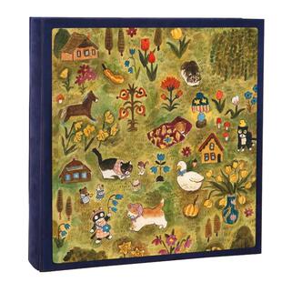 5寸6相册本纪念册儿童7寸8照片收纳混装大容量家庭宝宝成长记录册