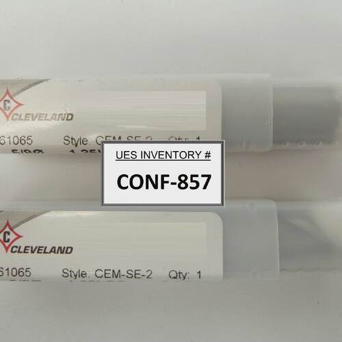 Cleveland C61065 CR 端铣 CEM-SE-2 转销商 2 件装全新剩余