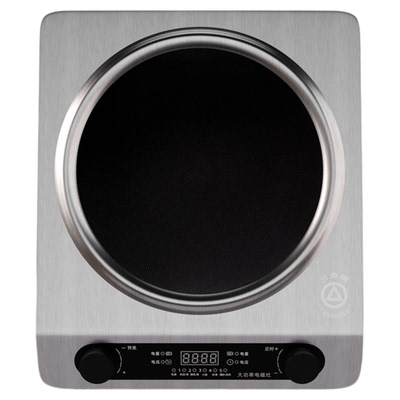 三角牌3000W凹面电磁炉大功率