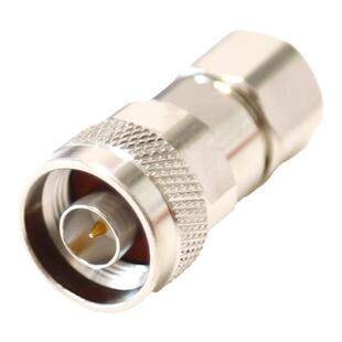 50-1.5-3-5-7-9-12馈线接头纯铜SMA/BNC/TNC/UHF/M/F/N公母头英制