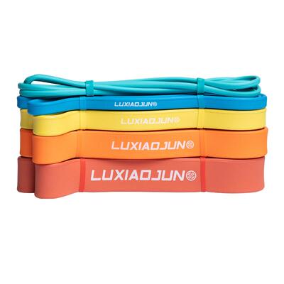 吕小军橡胶弹力阻力带阻力带