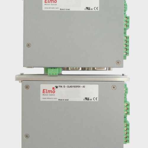 Elmo Motion Control G-CLA5/100FEH-A2 Servo Drive AMAT Lot of