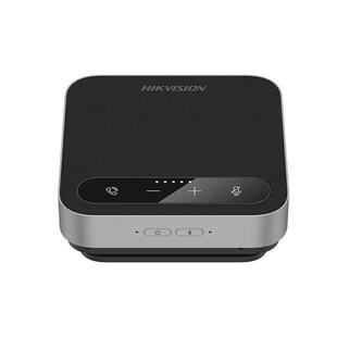 【200强上市企业】海康威视视频会议专用全向麦克风音响一体腾讯钉钉远程无线会议室话筒笔记本电脑USB拾音器