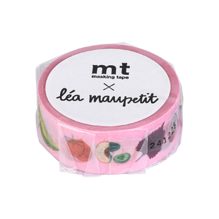 日本MT和纸胶带2025春夏限定款小王子艺术家系列手帐素材拼贴打底